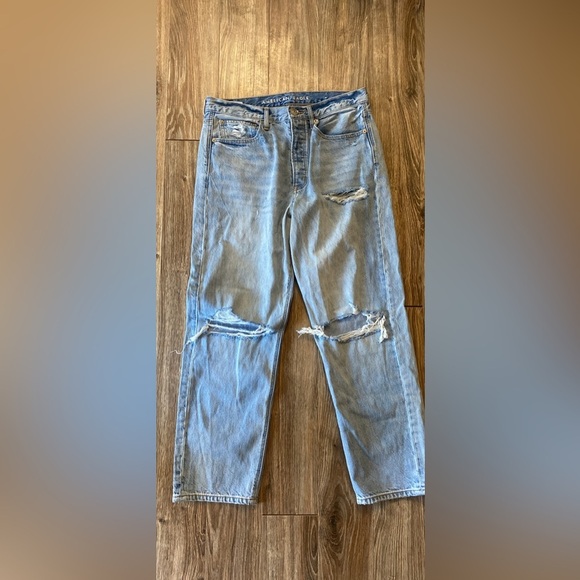 American Eagle Outfitters Denim - Distressed American Eagle Jeans